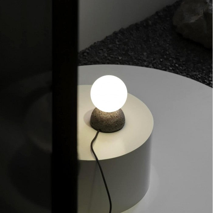 Beto – Beton Kugellampe Minimalistisches Design für Einzigartige Akzente