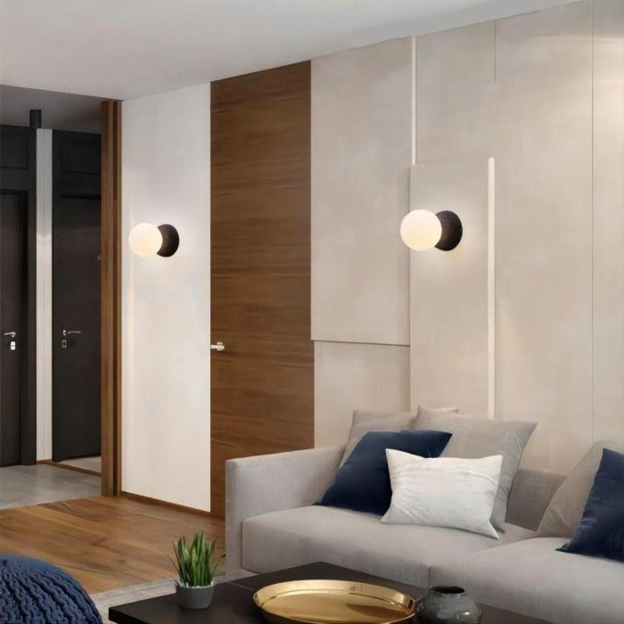 Beto – Beton Kugellampe Minimalistisches Design für Einzigartige Akzente