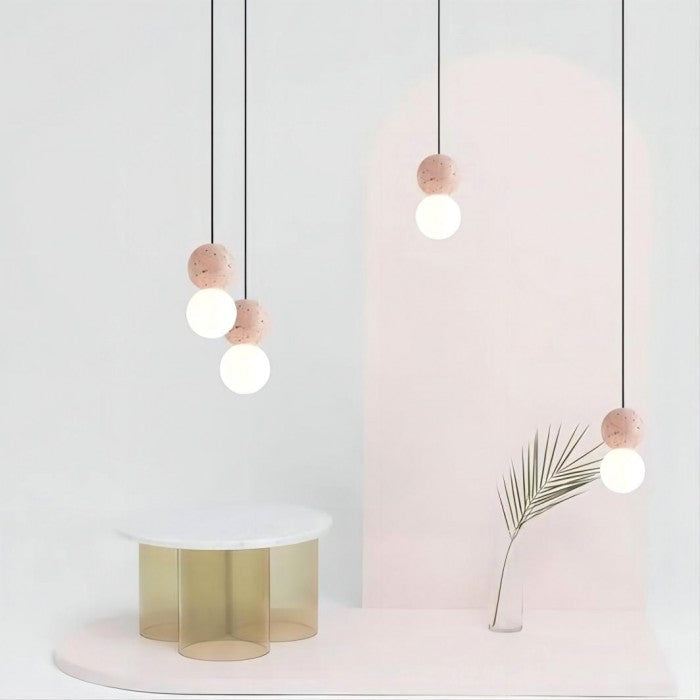 Beto – Beton Kugellampe Minimalistisches Design für Einzigartige Akzente