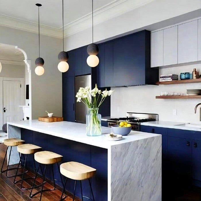 Beto – Beton Kugellampe Minimalistisches Design für Einzigartige Akzente