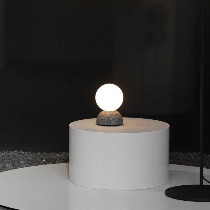 Beto – Beton Kugellampe Minimalistisches Design für Einzigartige Akzente