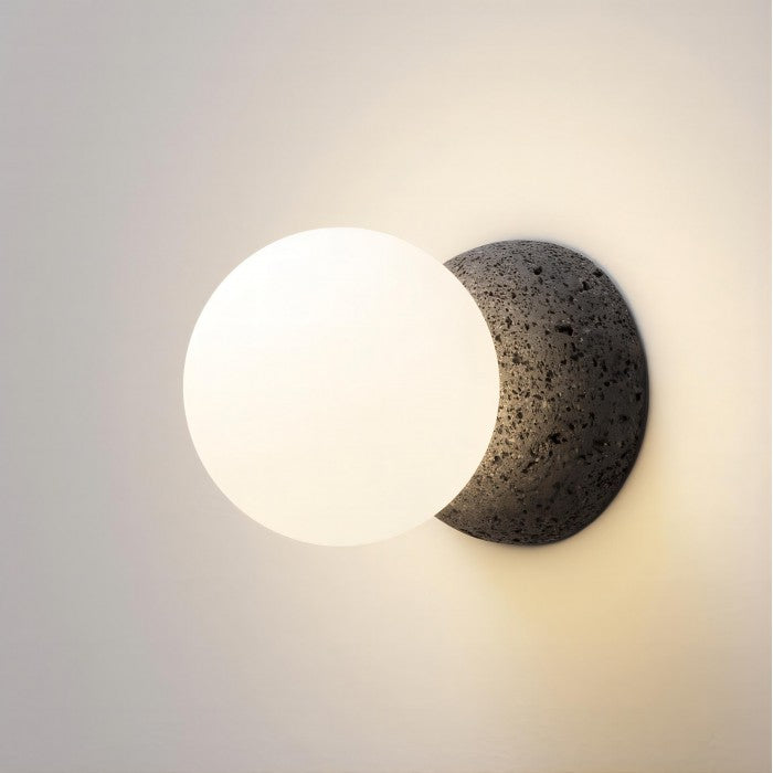 Beto – Beton Kugellampe Minimalistisches Design für Einzigartige Akzente