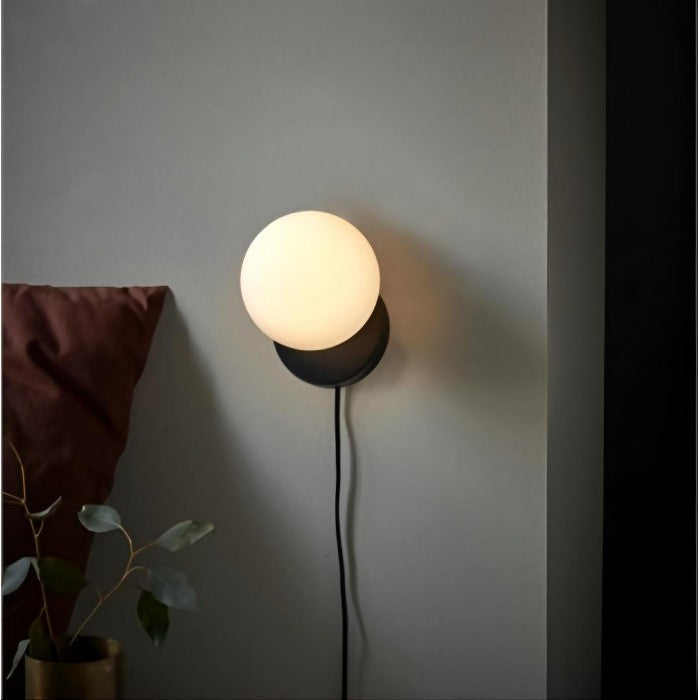 Beto – Beton Kugellampe Minimalistisches Design für Einzigartige Akzente