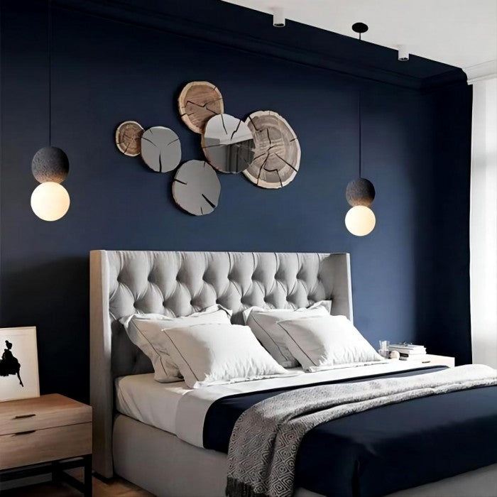 Beto – Beton Kugellampe Minimalistisches Design für Einzigartige Akzente