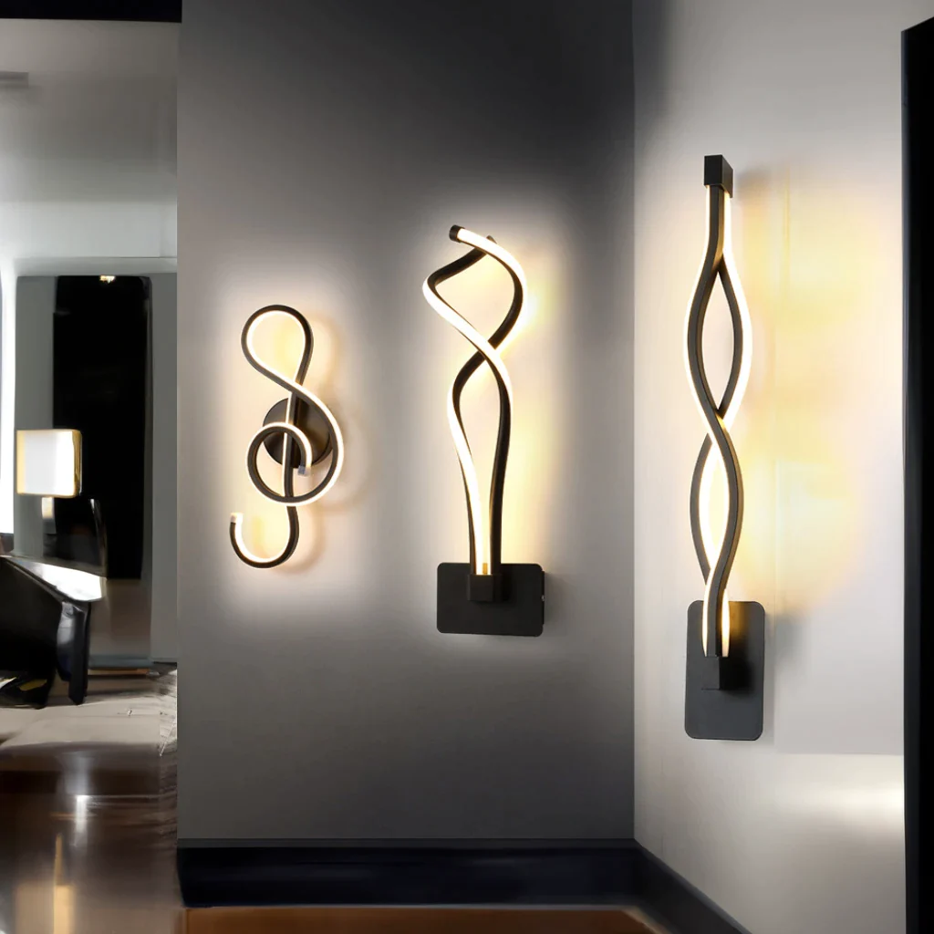 Harmonix – LED Wall Light Indoor For Stylish Ambient Lighting