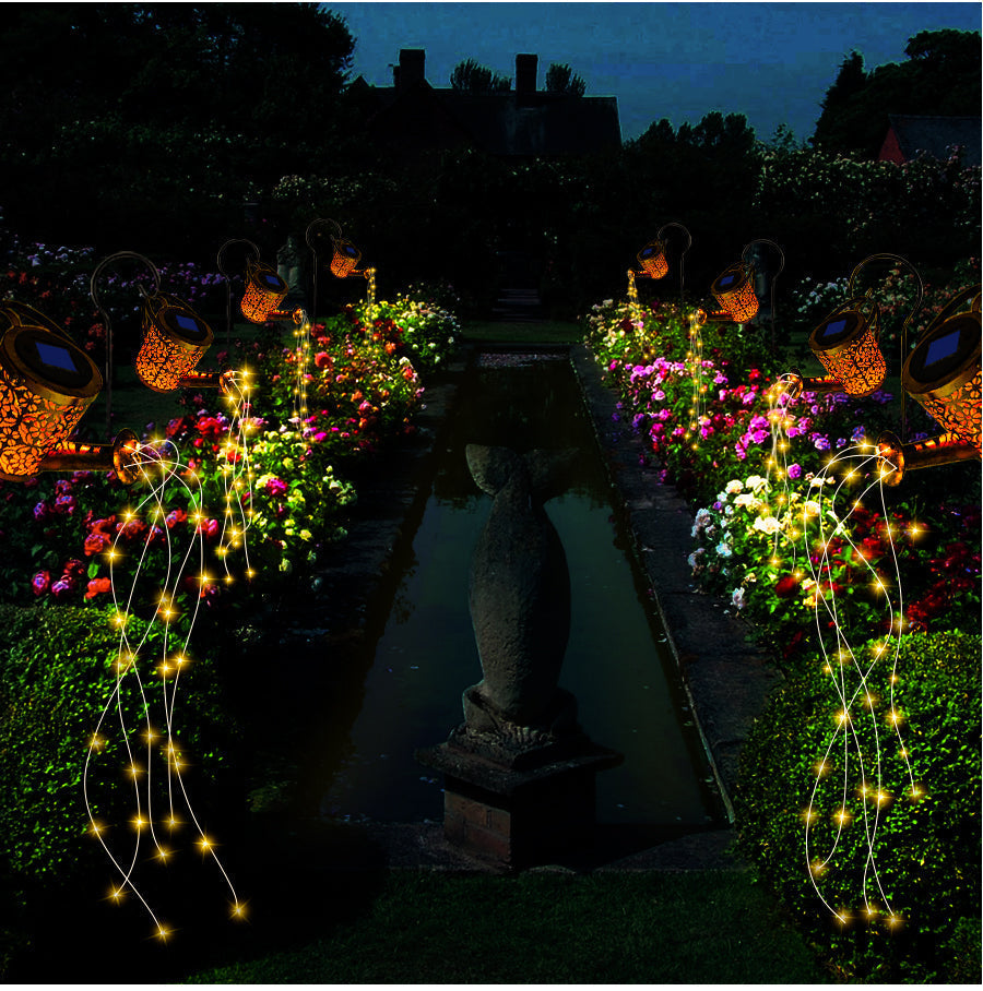 Luminosa – Solar garden lighting for a magical atmosphere