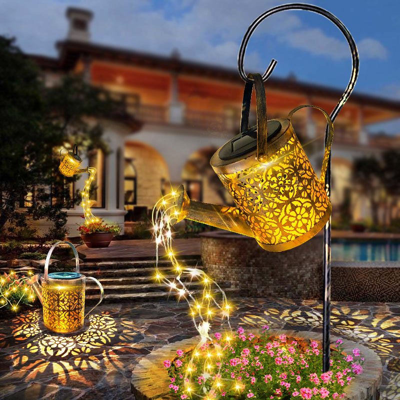 Luminosa – Solar garden lighting for a magical atmosphere