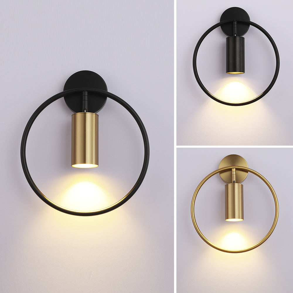 OpulentGlow – Wall Light Indoor with Elegant Design and Warm Atmosphere