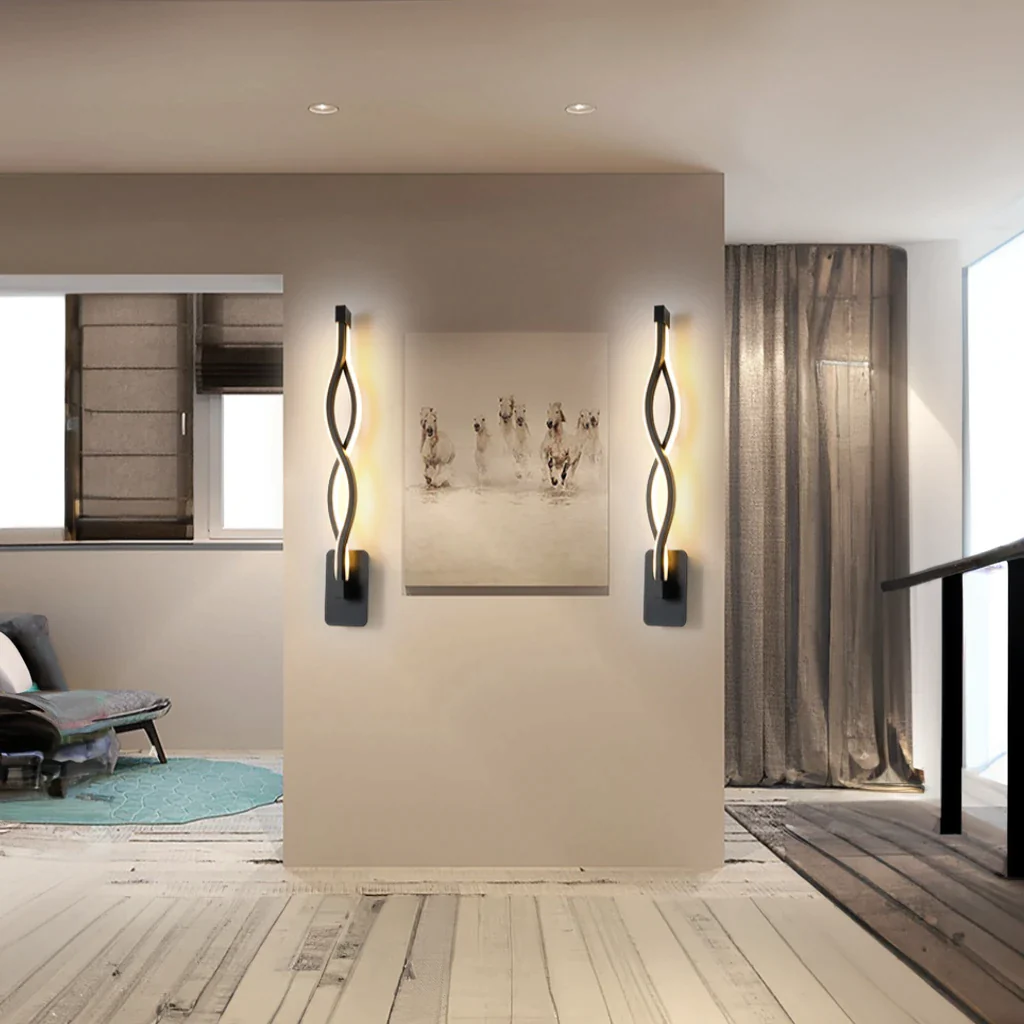 Harmonix – LED Wall Light Indoor For Stylish Ambient Lighting