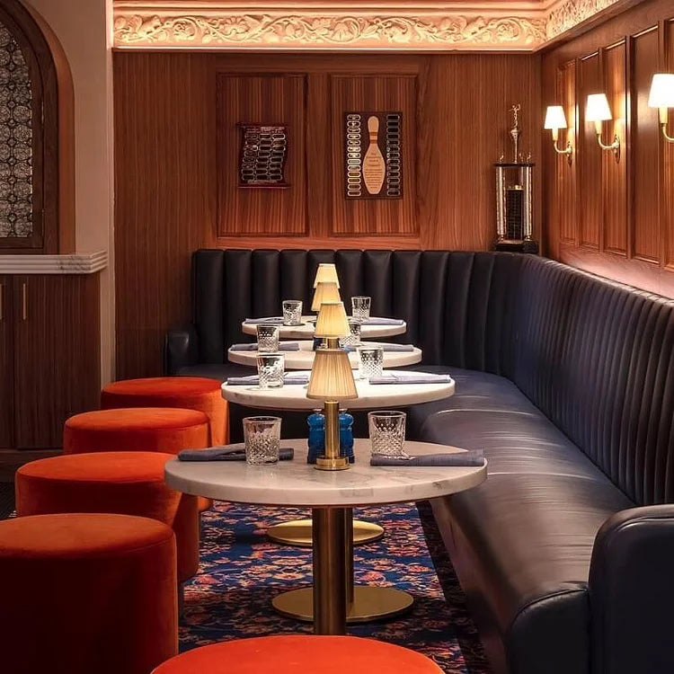 GleamLight – Tischlampe mit modernem Design und sanfter Beleuchtung