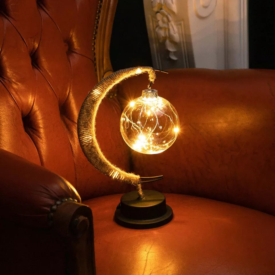 Vera – Magische Mondlampe für eine beruhigende Atmosphäre