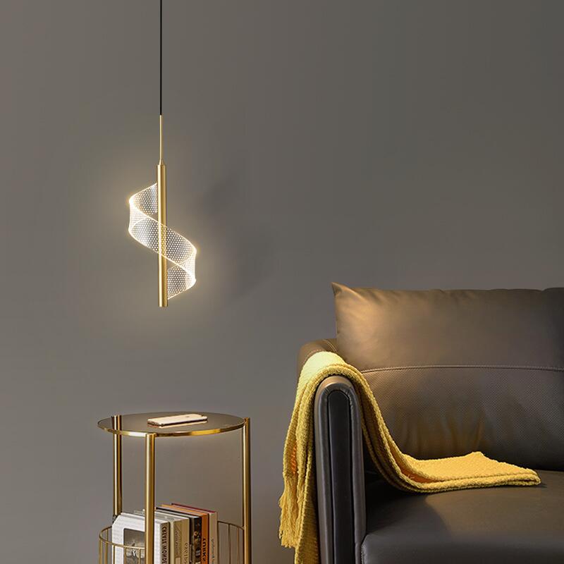 Lumivo – LED pendant lamp modern design for stylish lighting