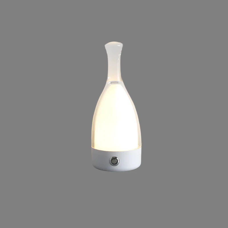 Bottlenight – Wiederaufladbare Lampe für stilvolle Beleuchtung