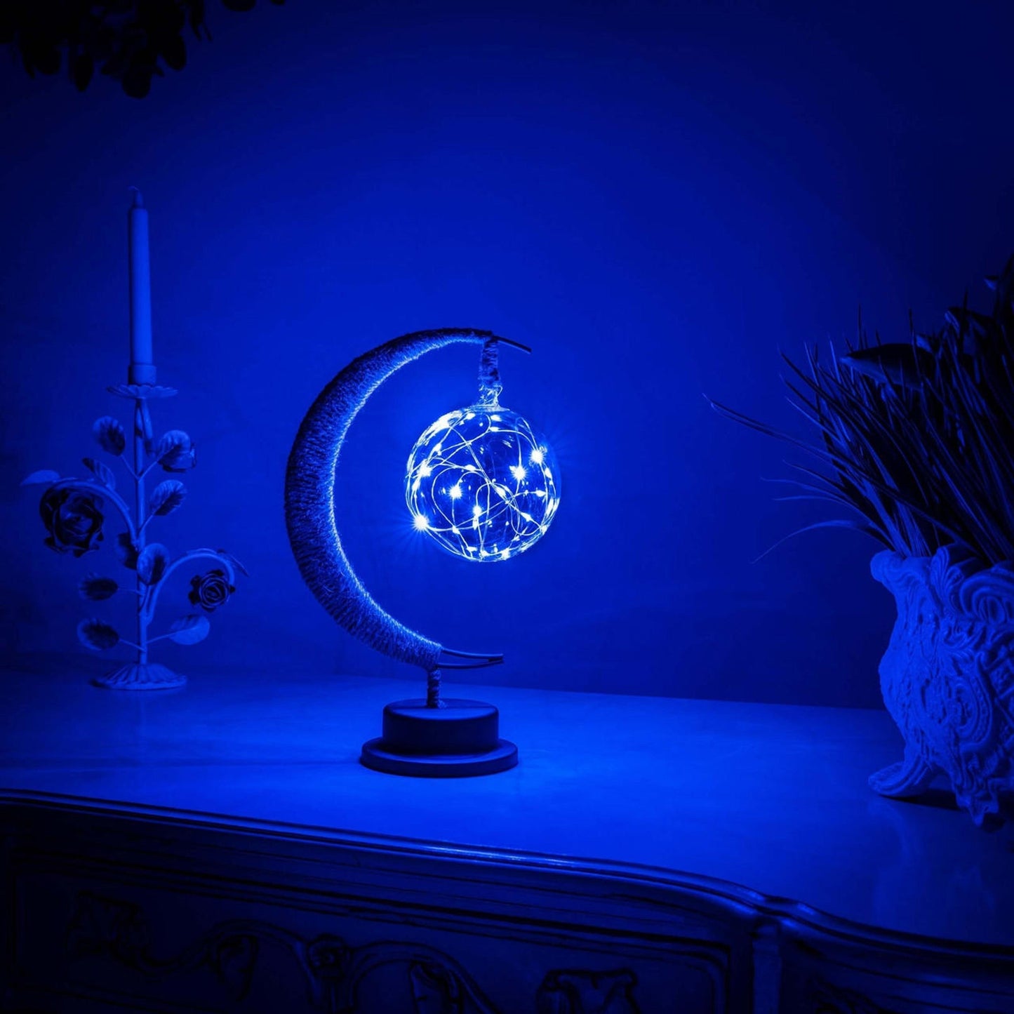 Vera – Magische Mondlampe für eine beruhigende Atmosphäre