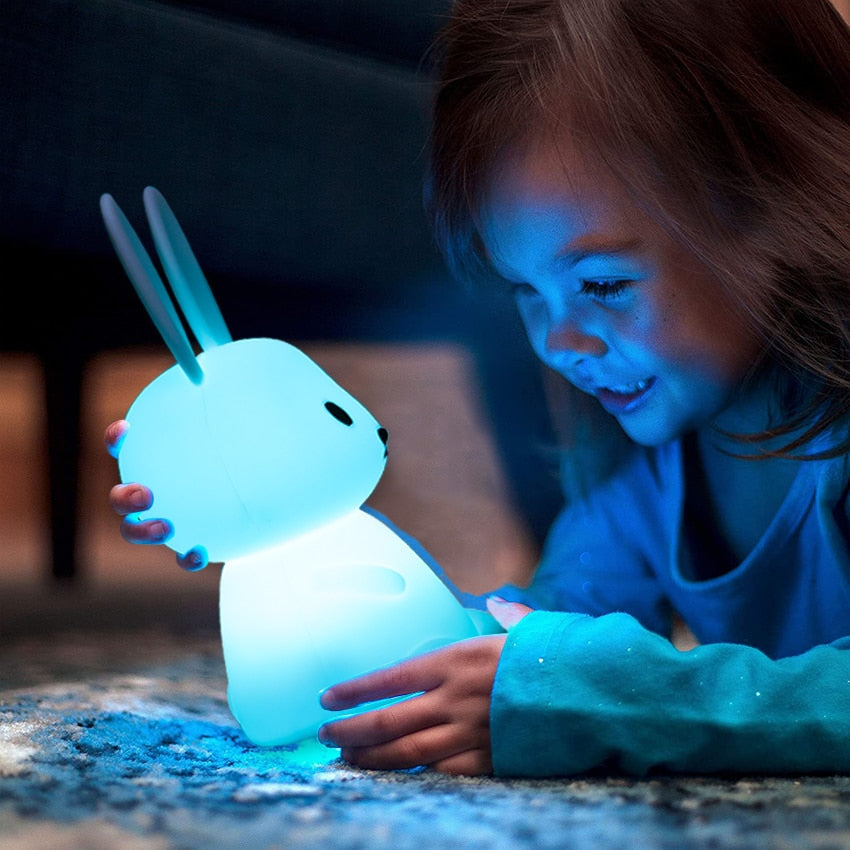 Lumi – LED Night Lamp for Children with Soft Light