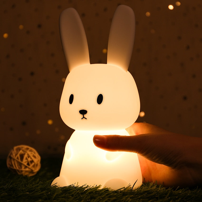 Lumi – LED Night Lamp for Children with Soft Light