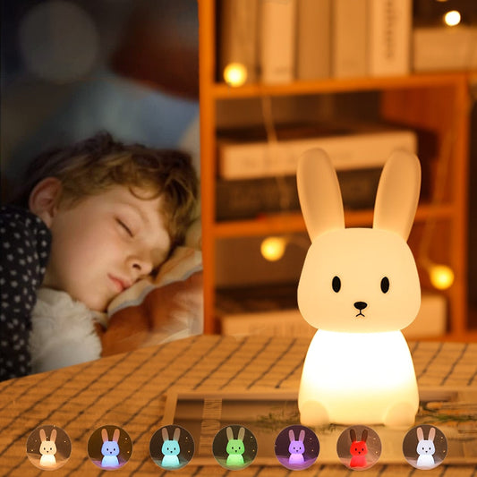 Lumi – LED Night Lamp for Children with Soft Light