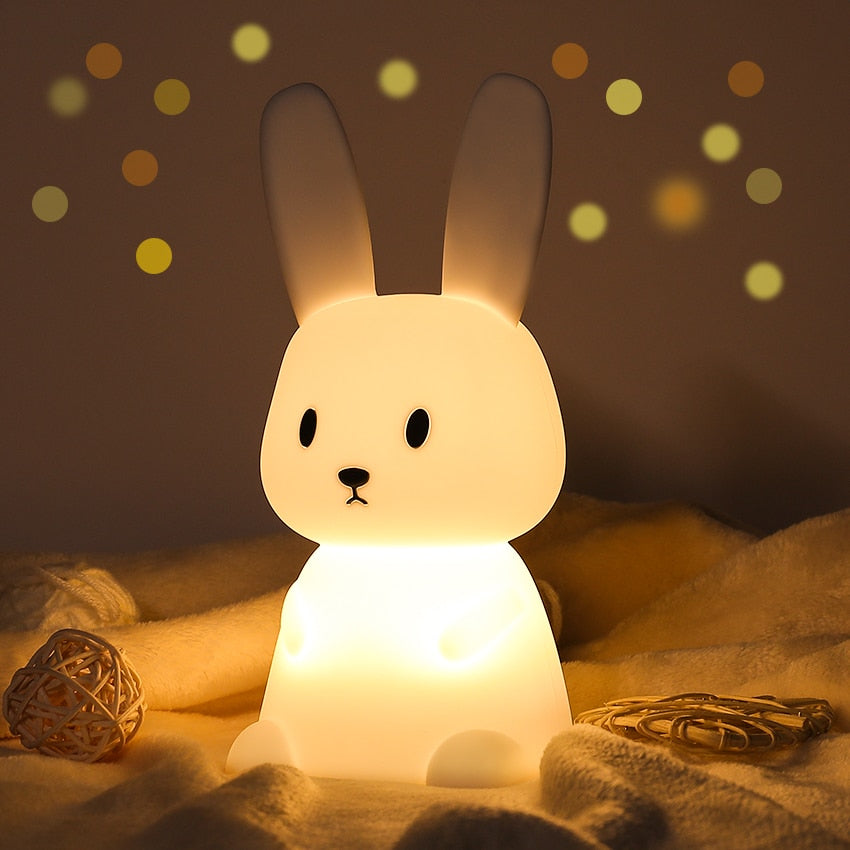 Lumi – LED Night Lamp for Children with Soft Light