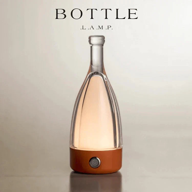 BottleLumi – Dekorative Flaschenlampe für entspannende Atmosphäre