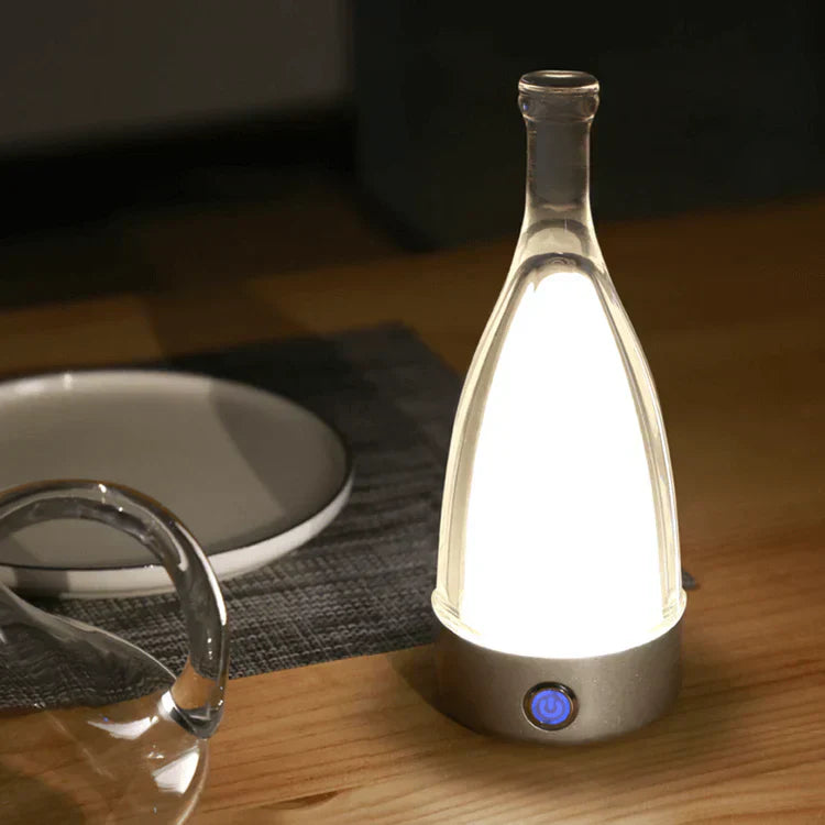 BottleLumi – Dekorative Flaschenlampe für entspannende Atmosphäre