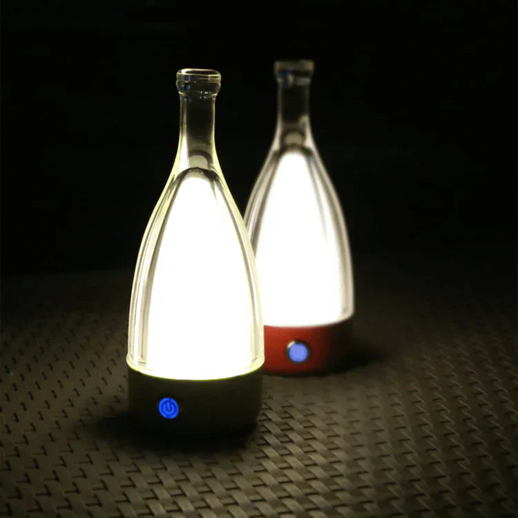 BottleLumi – Dekorative Flaschenlampe für entspannende Atmosphäre