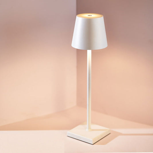 Monsieur Light – Wireless Table Lamp for Modern Ambiance