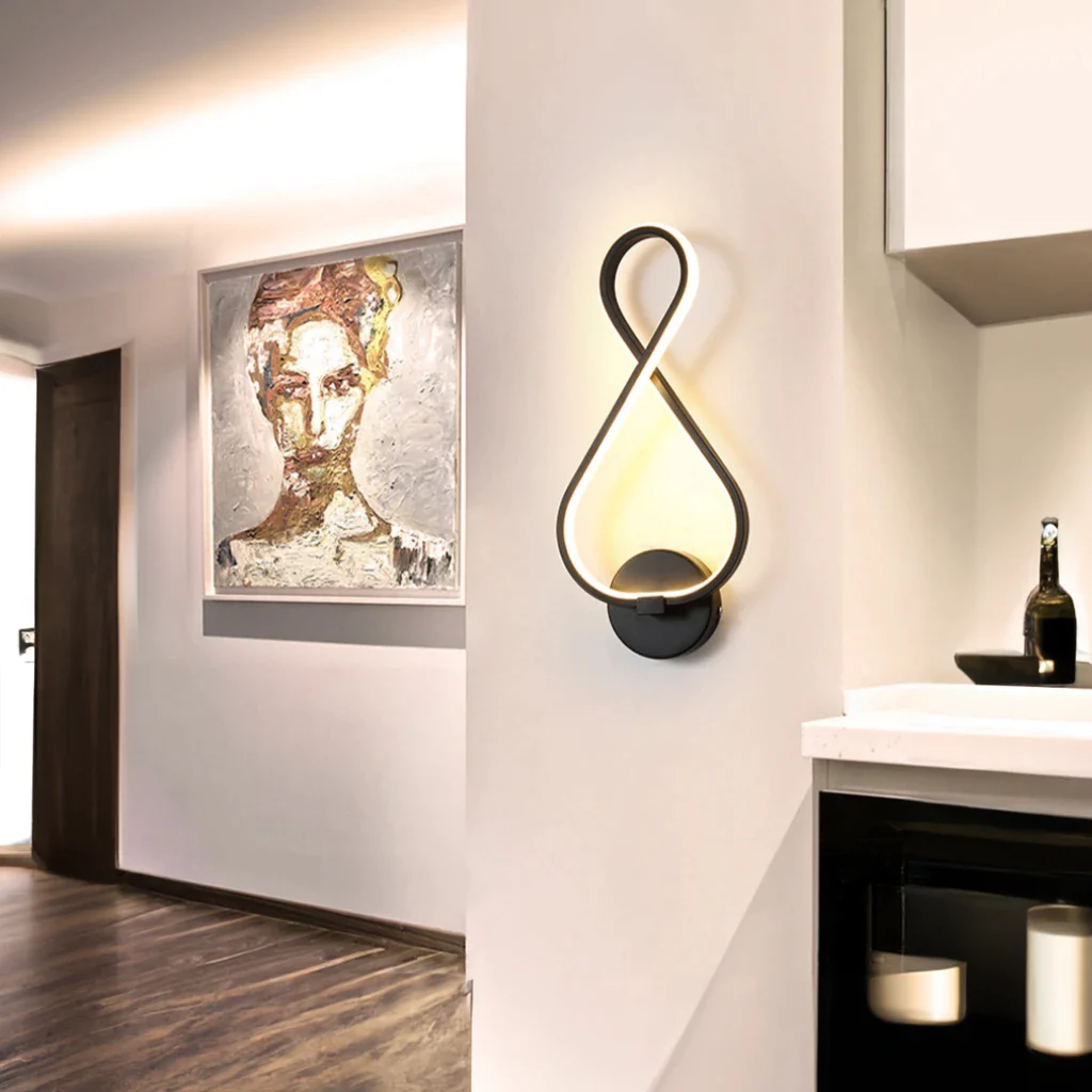 Harmonix – LED Wall Light Indoor For Stylish Ambient Lighting