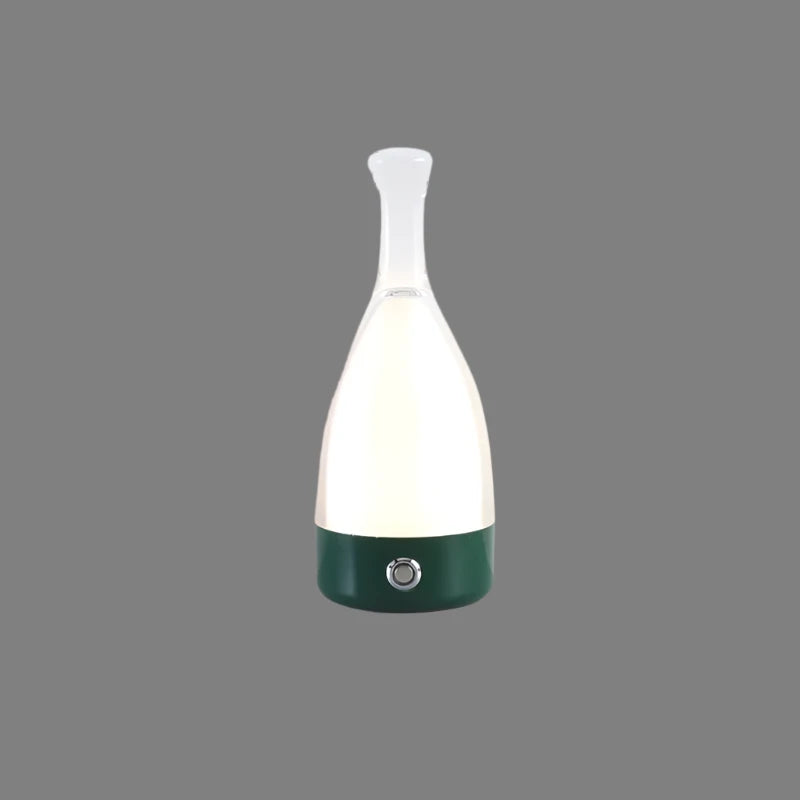 Bottlenight – Wiederaufladbare Lampe für stilvolle Beleuchtung