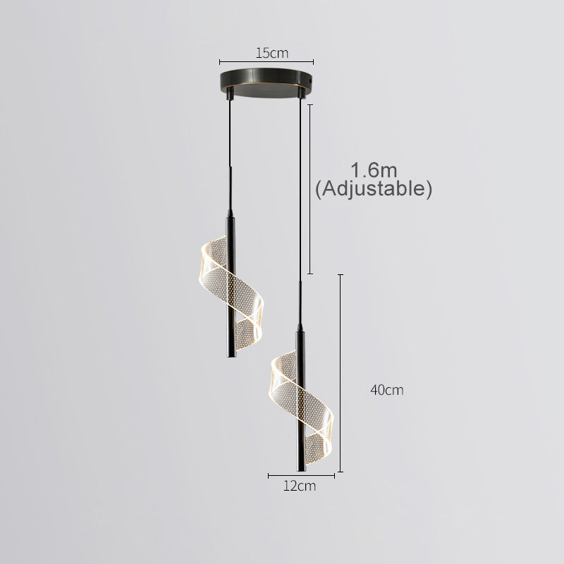 Lumivo – LED pendant lamp modern design for stylish lighting