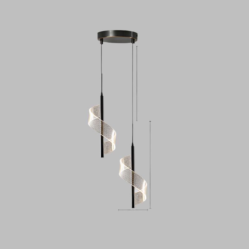 Lumivo – LED pendant lamp modern design for stylish lighting